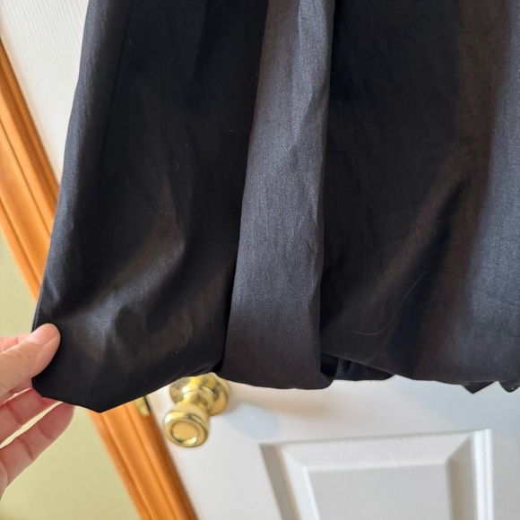 Samuel Dong Zip Up Bubble Hem Dress - Picture 6 of 11